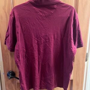 Untuckit polo, good condition